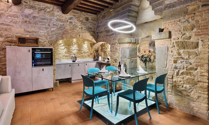 Chianni Apartment | The Crusher (whirlpool)