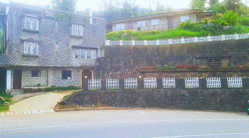 Nuwara Eliya House | The crystal castle