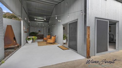 Whites Valley House | The Cubby House by Wine Coast Holiday Rentals