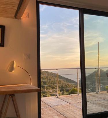 Peille House | The Cube