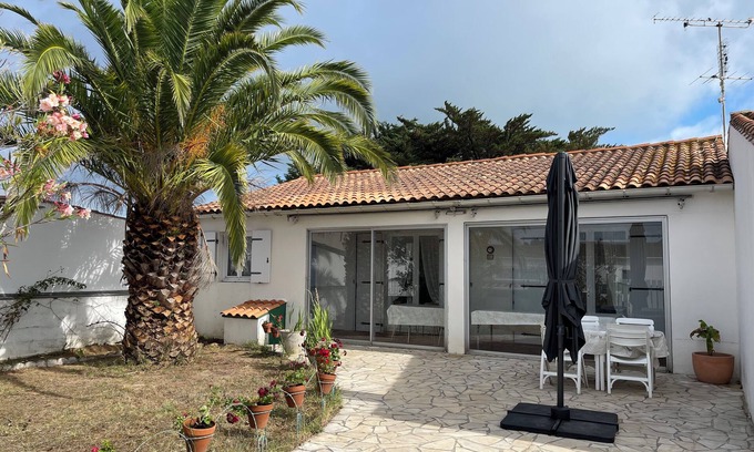 Rivedoux-Plage House | The curlew house