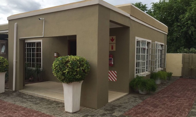 Letlhakane House | The Curve Guest House