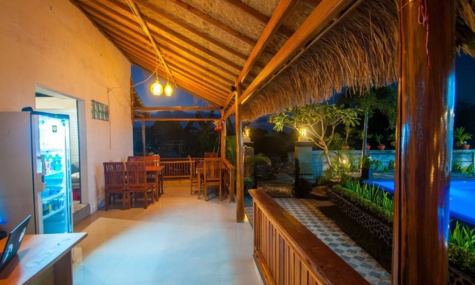 Penida Island House | The Dagan Bungalow