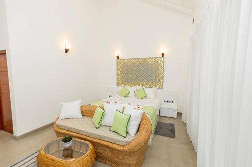 Hettimulla Villa | The Dahlia Residence