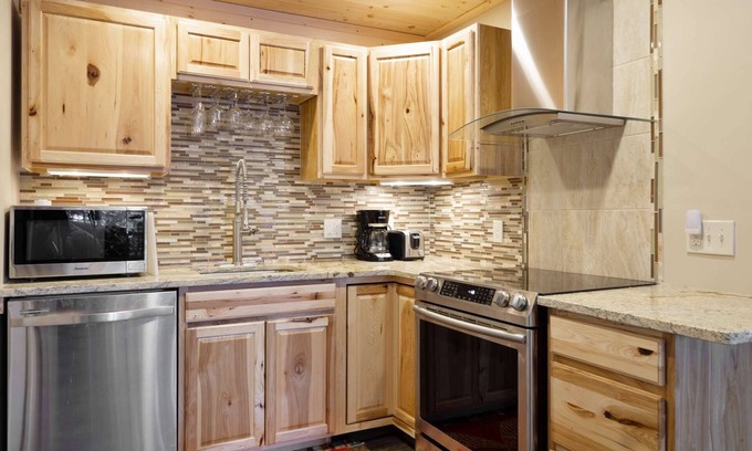 Waterville Valley Condo | The Danbury