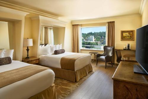 Downtown Spokane Hotel | The Davenport Tower, Autograph Collection
