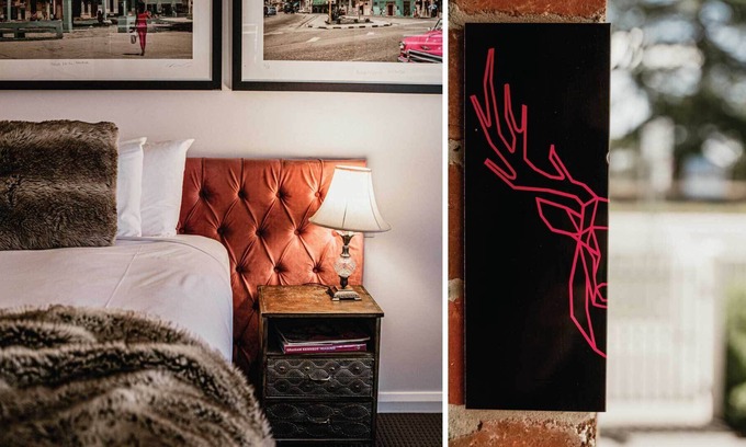 Daylesford Apartment | The Daylesford Art Motel (Signature Suite 9)