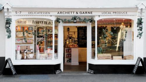 Wilton Apartment | The Deli, Wilton