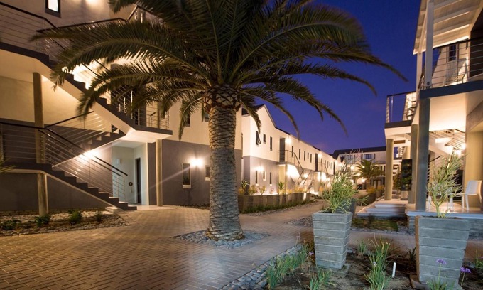 Vineta Hotel | The Delight Swakopmund