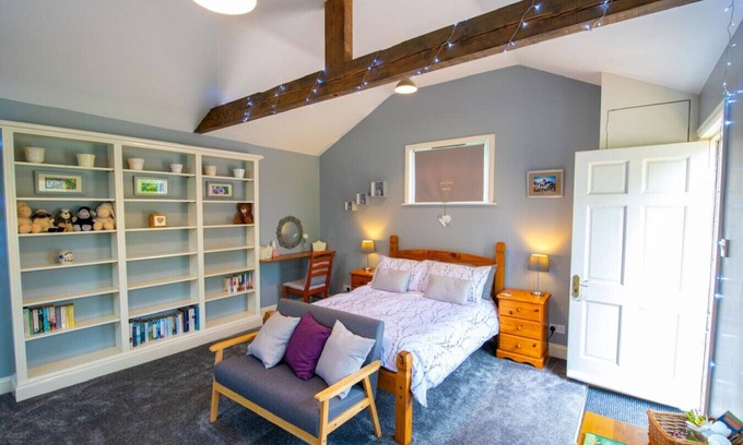 Icklesham Apartment | The Den - Winchelsea