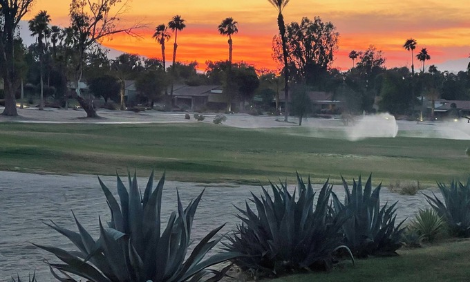 Palm Desert Condo | The Desert Sunset, Palm Desert Resort Country Club