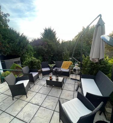Purley House | The Diamond Retreat
