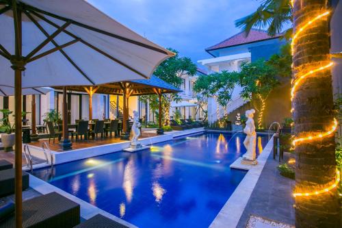 Tuban Hotel | The Diana Suite