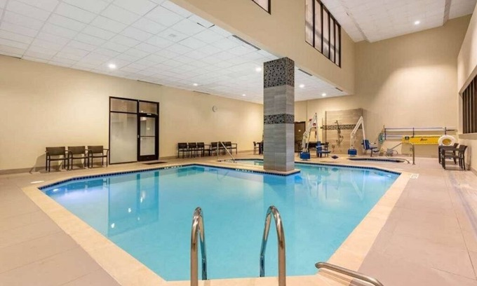 Georgetown Hotel | The District, a Hilton Club - One Bedroom Standard (Lock-Off) - 1B2