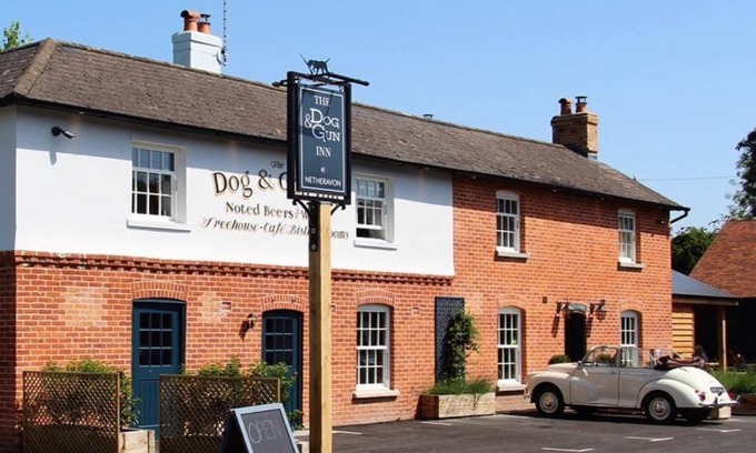 Netheravon Hotel | The Dog & Gun Inn
