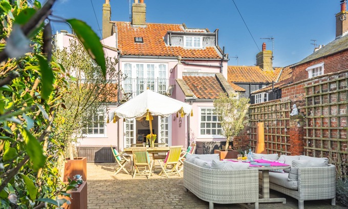 Southwold House | The Dolls House, Southwold