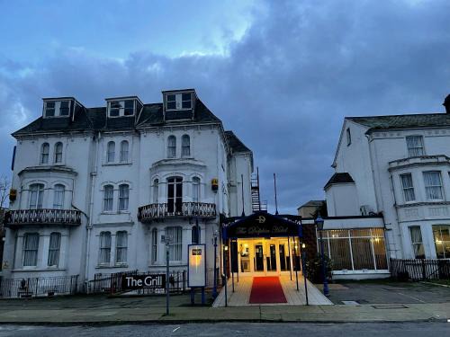 Great Yarmouth Hotel | The Dolphin Hotel