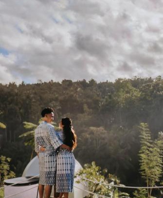 Manggis Hotel | The Dome Ukiran Hills