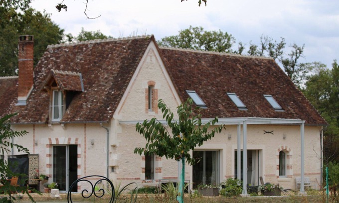 Selles-sur-Cher House | The Dovecote of the Château des Nouies (The Dove House)