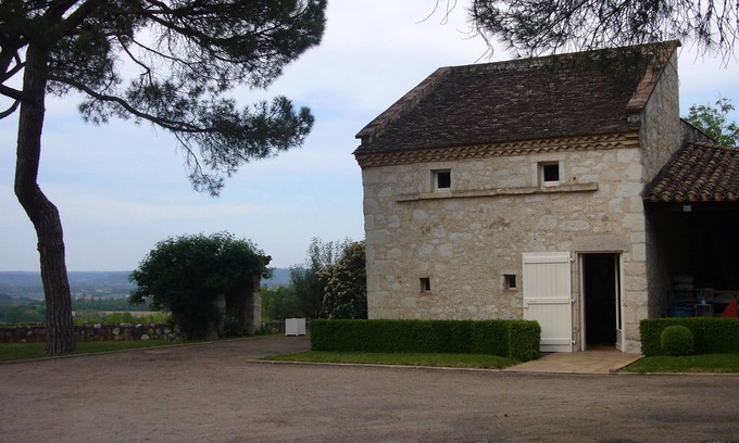 Marsac Cottage | The Dovecote of Lamiquelle