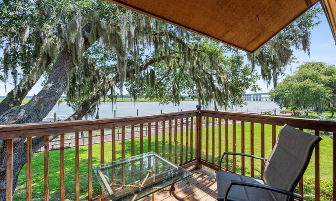 Beaufort Condo | The Drift at Port Royal on Battery Creek