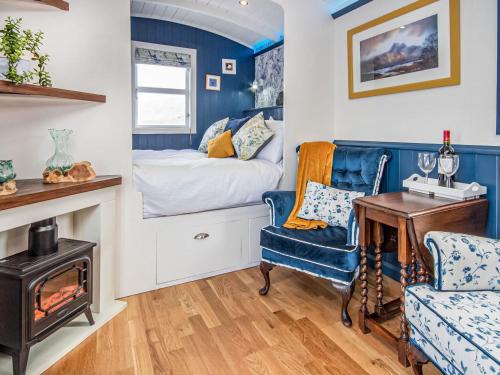 The Hebrides House | The Drift Shepherd's Hut - Ukc6878