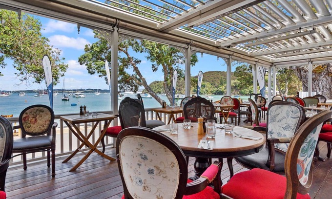 Russell Hotel | The Duke of Marlborough Hotel
