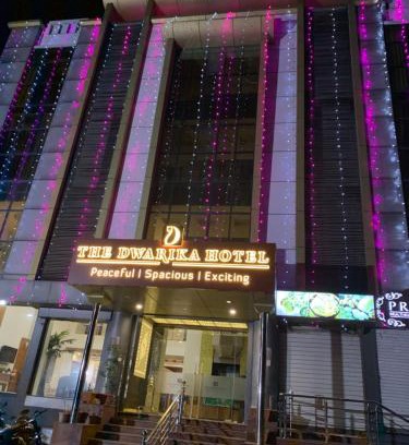 Dwarka Hotel | The Dwarika Hotel