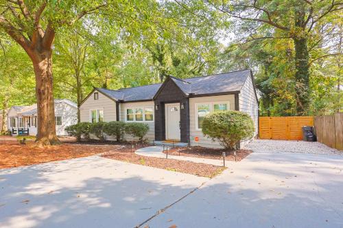 East Point House | The Eagle's Nest