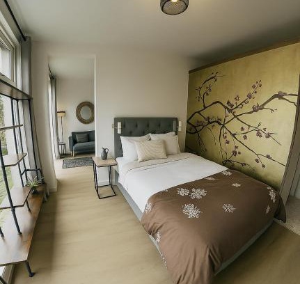 Bloemendaal Apartment | The East Wing Bloemendaal