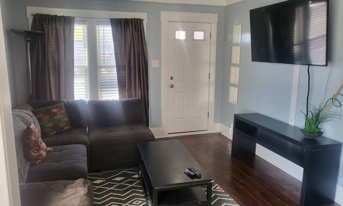 Ferndale House | The Easy Access