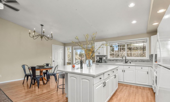 Spokane Valley House | The Ella House