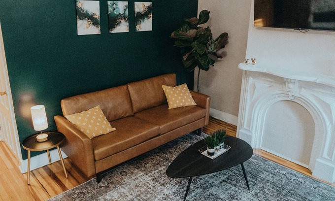 Albany Apartment | The Emerald Escape | Two Bed Apartment
