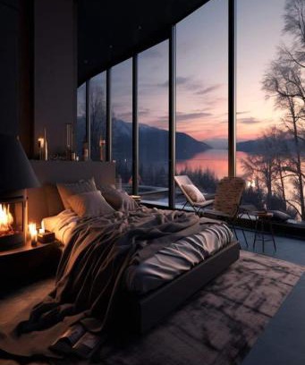 North Chesterfield House | The Enchanted Escape