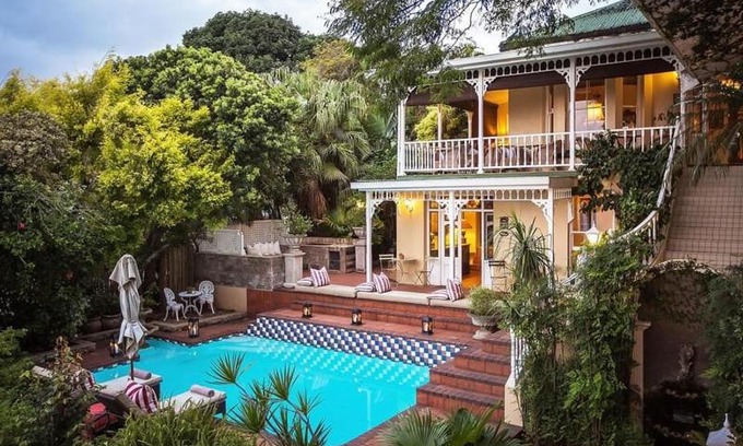 Illovo Beach House | The encounter resorts