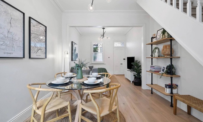 Stanmore House | 'The Enmore' - in the heart of everything Newtown