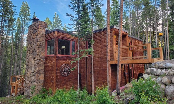 Westridge House | The Essence of Colorado