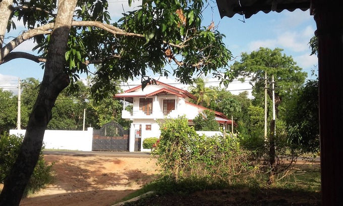 Anuradhapura Apartment | The European Gate