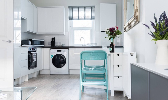 Euston Apartment | The Euston /St Pancras Apartment