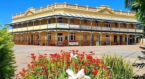 Pingelly Hotel | The Exchange Pingelly