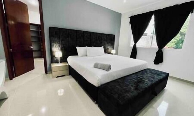 Cartagena District Villa | The Executive Ocean Mansion in Cartagena