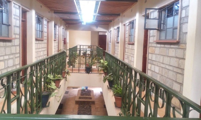 Kericho House | The Exotic House Kericho