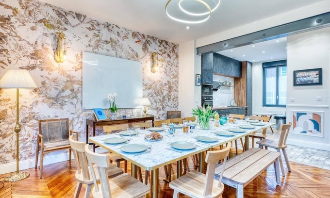 Dieppe Apartment | The explorers' villa