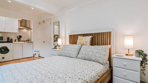 Crouch End Apartment | The Fairfield Basement Studio