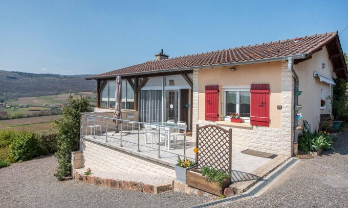 Leynes House | The Fairy Wood - LEYNES