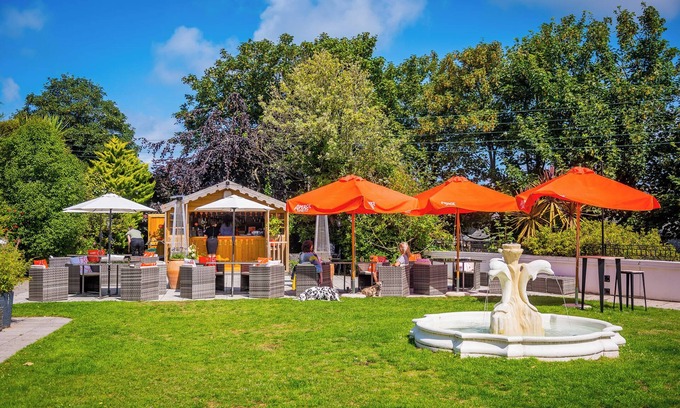 Bude Hotel | The Falcon Hotel