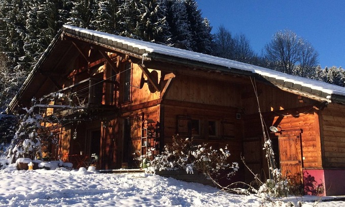 Morillon Ski Chalet | THE family chalet, ideal winter and summer! View at the top!