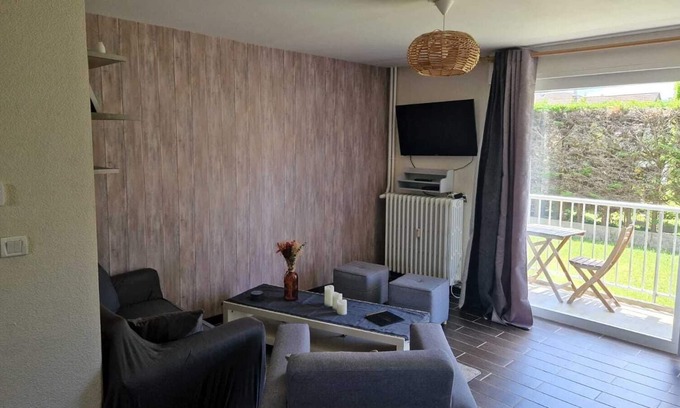 Thonon-les-Bains Apartment | THE FAMILY