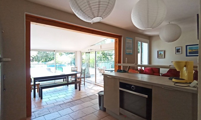 Montjoyer House | The family home in provence