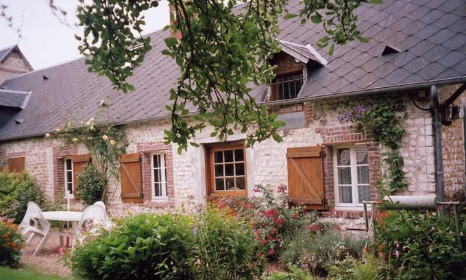 Pierrefiques House | The Farm - PIERREFIQUES